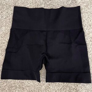 Set Actice sculpt flex bike shorts